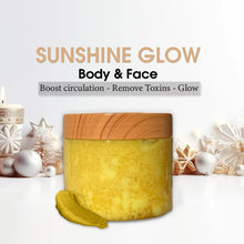 Load image into Gallery viewer, Sunshine Glow Body &amp; Face Scrub
